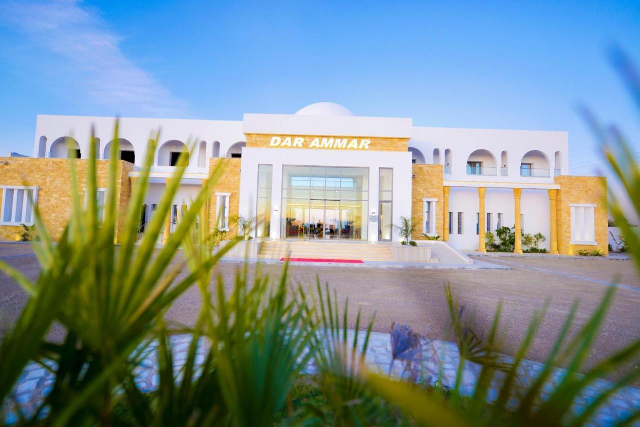 Dar Ammar Hotel El-Djem Exterior photo